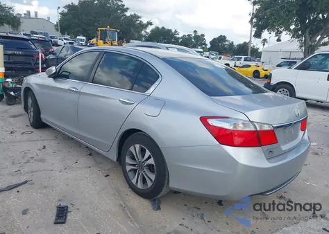 2013 Honda Accord Lx from USA, damaged, VIN 1HGCR2F3XDA102794